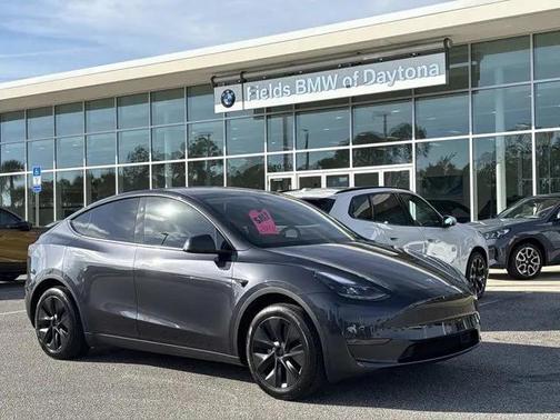 2025 Tesla Model Y Long Range Dual Motor Rear-Wheel Drive