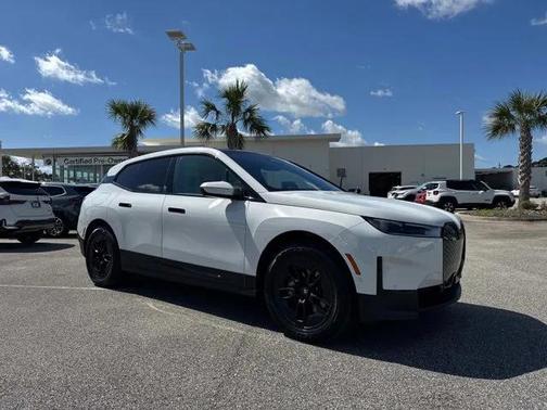 2023 BMW iX xDrive50