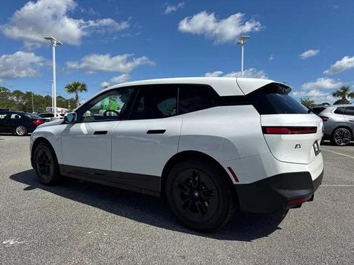 2023 BMW iX xDrive50
