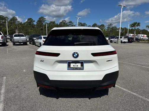 2023 BMW iX xDrive50