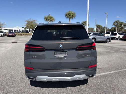 2026 BMW X5 sDrive40i