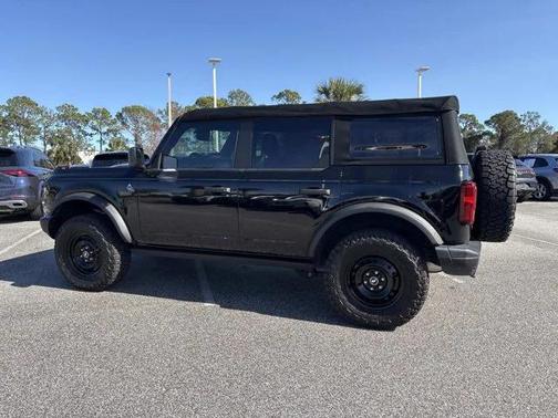 2023 Ford Bronco Black Diamond