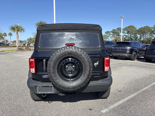 2023 Ford Bronco Black Diamond