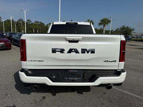 2025 RAM 1500 Limited