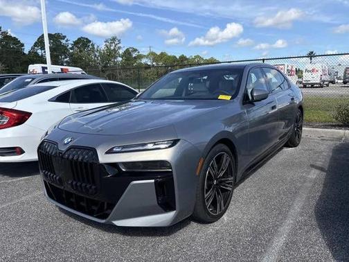 2023 BMW 760 i xDrive