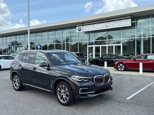 2023 BMW X5 xDrive40i