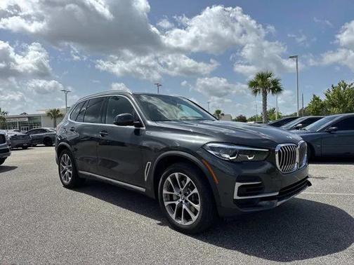 2023 BMW X5 xDrive40i