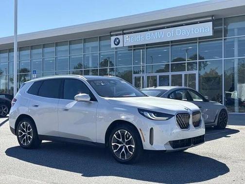 2025 BMW X3 30 xDrive