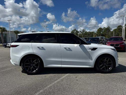 2024 Land Rover Range Rover Sport SE