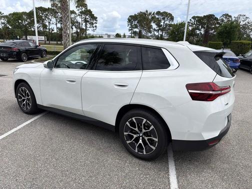 Alpine White 2026 BMW X3 30 xDrive