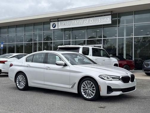 2022 BMW 530 i xDrive