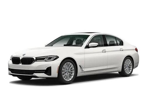 2022 BMW 530 i xDrive