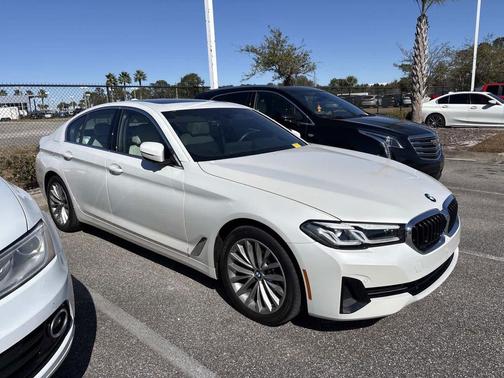 2022 BMW 530 i xDrive