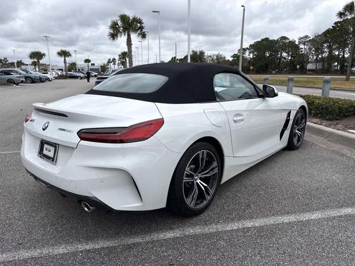2022 BMW Z4 sDrive30i