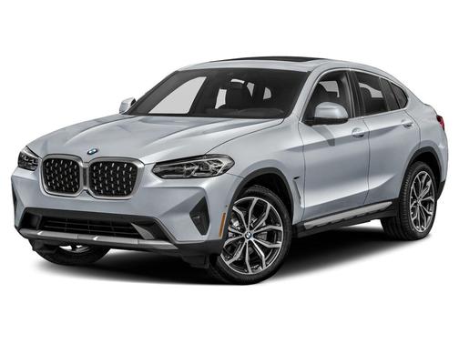 2024 BMW X4 M40i