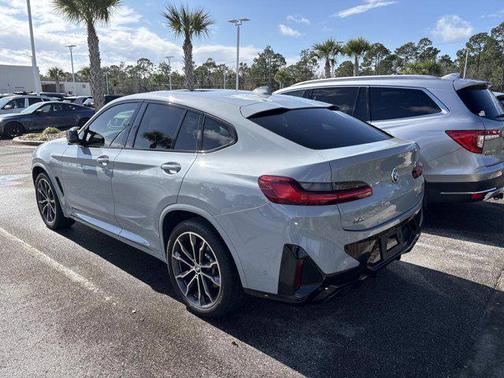 2024 BMW X4 M40i