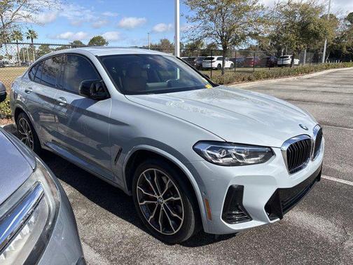 2024 BMW X4 M40i