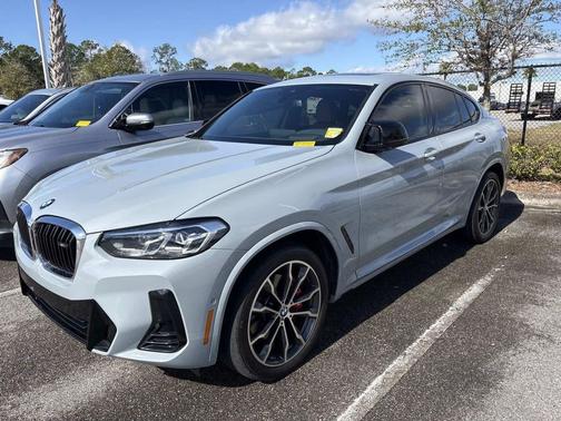 2024 BMW X4 M40i