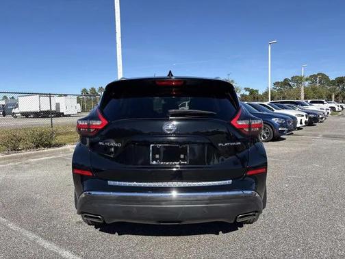 2020 Nissan Murano Platinum FWD