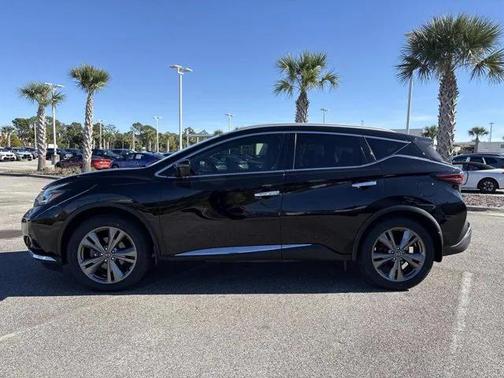 2020 Nissan Murano Platinum FWD