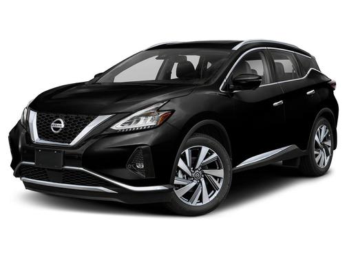 2020 Nissan Murano Platinum FWD