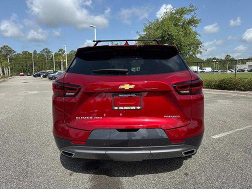 2024 Chevrolet Blazer Premier