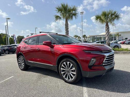 2024 Chevrolet Blazer Premier