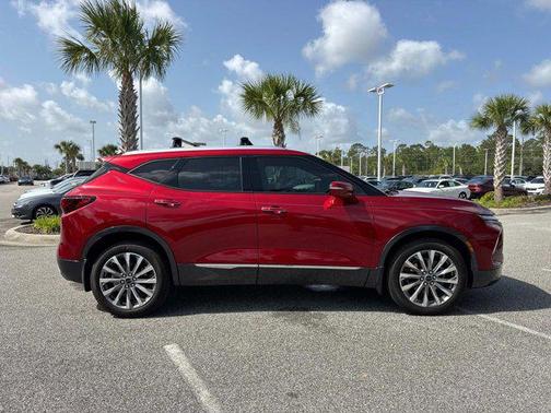 2024 Chevrolet Blazer Premier