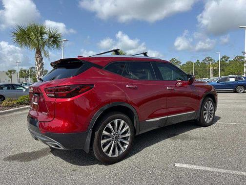 2024 Chevrolet Blazer Premier