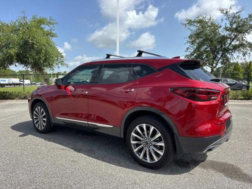 2024 Chevrolet Blazer Premier