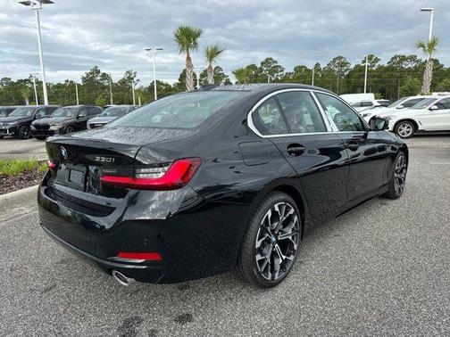 2025 BMW 330 i