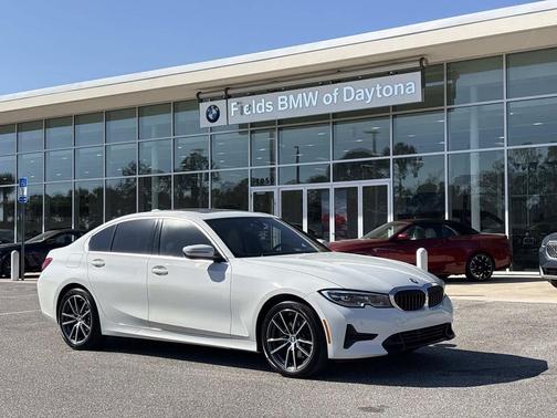 2020 BMW 330 330i