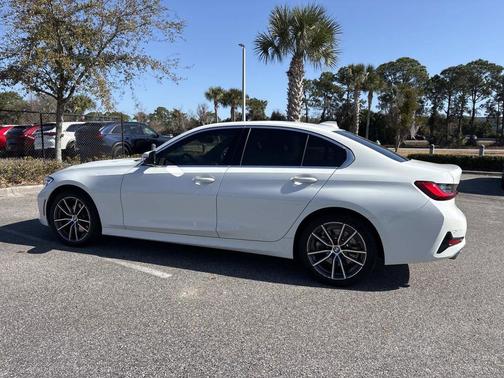 2020 BMW 330 330i