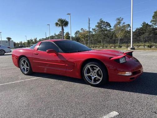 2000 Chevrolet Corvette Base