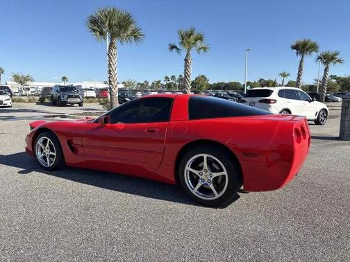 2000 Chevrolet Corvette Base