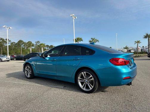 2018 BMW 430 Gran Coupe i xDrive