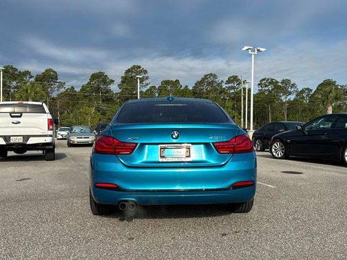 2018 BMW 430 Gran Coupe i xDrive