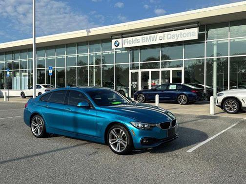 2018 BMW 430 Gran Coupe i xDrive