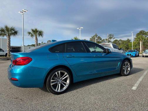 2018 BMW 430 Gran Coupe i xDrive