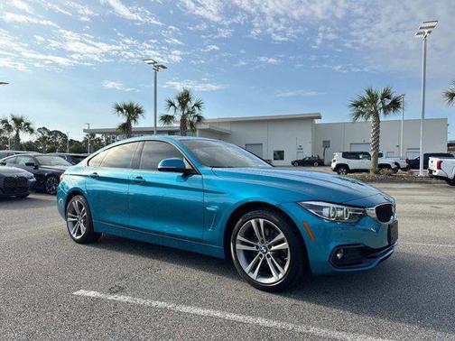 2018 BMW 430 Gran Coupe i xDrive