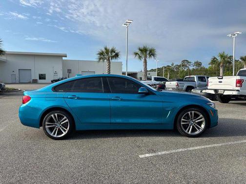 2018 BMW 430 Gran Coupe i xDrive