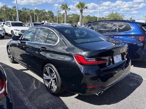 2024 BMW 330 330i
