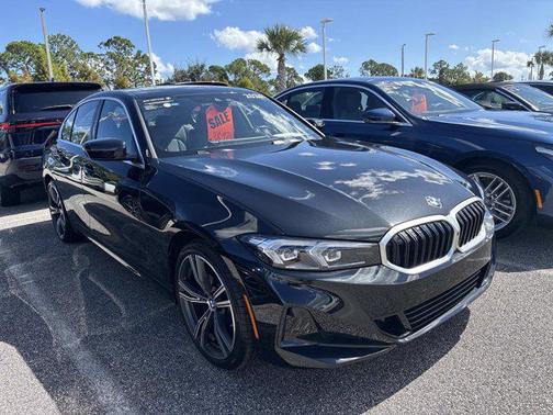 2024 BMW 330 330i