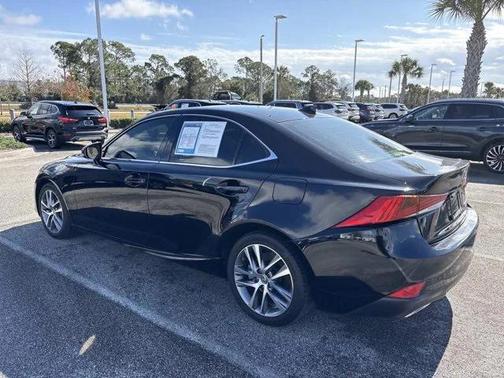 2020 Lexus IS 300 Base