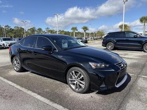 2020 Lexus IS 300 Base