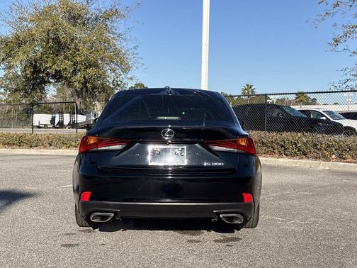 2020 Lexus IS 300 Base