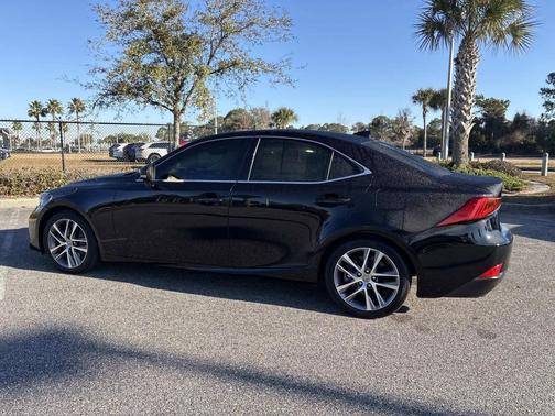 2020 Lexus IS 300 Base