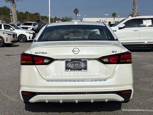 2023 Nissan Altima 2.5 SV
