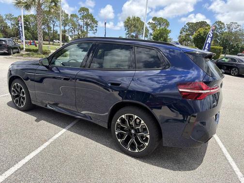 Tanzanite Blue II 2026 BMW X3 30 xDrive