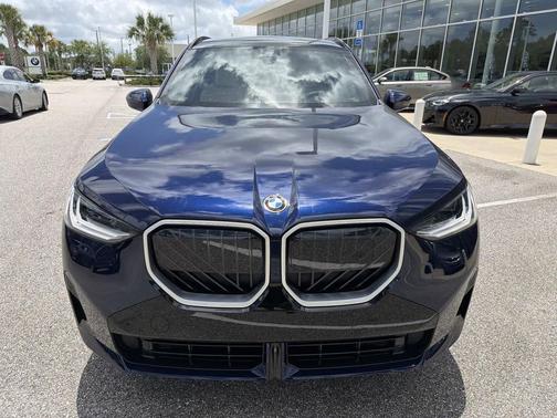 Tanzanite Blue II 2026 BMW X3 30 xDrive